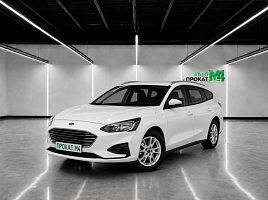 Аренда Ford Focus Универсал в Санкт-Петербурге